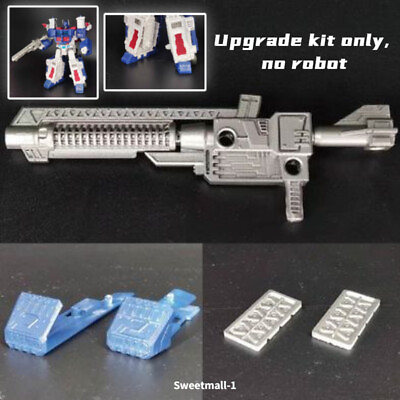 #ad NEW Upgrade kit Weapon Foot soleplate Shoulder Fill For Kingdom Ultra Magnus $10.45