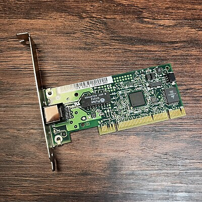 #ad Intel 10 100 PCI Network Card $9.95