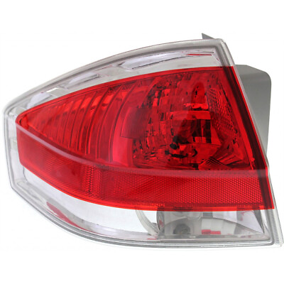 #ad For Ford Focus Sedan Tail Light 2009 2011 Driver Side FO2800215 9S4Z 13405 D $61.97
