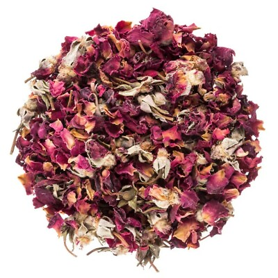 #ad Rose Petals Red amp; Buds Dried Rosa Canina 100% Premium $5.95