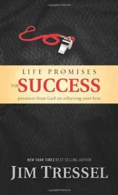 #ad Life Promises for Success: Promises from God Hardcover by Tressel Jim Good $6.67
