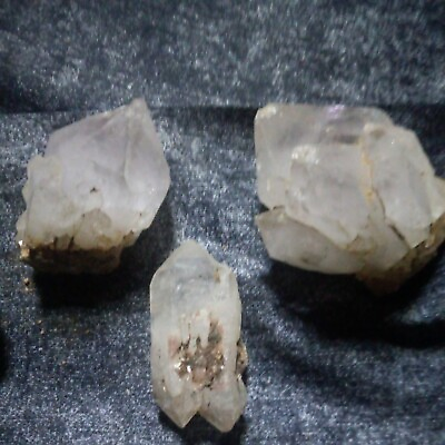 #ad Natural skeleton quartz crystals $17.99
