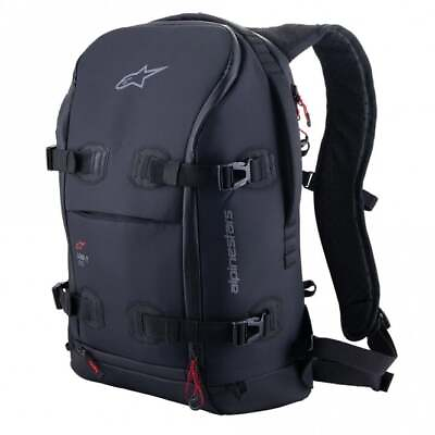 #ad Alpinestars Motion Pack 7 AMP 7 Backpack Black Black GBP 132.99