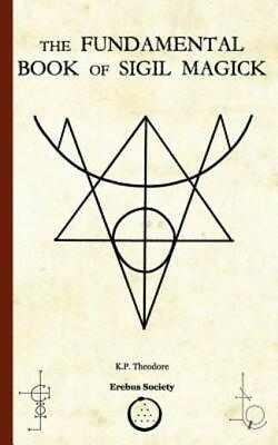 #ad The Fundamental Book Of Sigil Magick $15.62