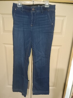 #ad One5One Goddess Fit Women#x27;s Blue Jeans Size 12 31 $20.00
