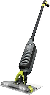 #ad Shark VM252 VACMOP Pro Cordless Hard Floor Vacuum Mop with Disposable Pad GRAY $54.95