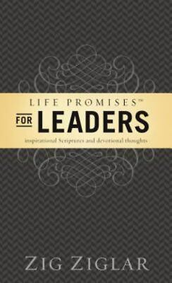 #ad Life Promises for Leaders: Inspirational Scriptures and Devotional Thoughts $5.21