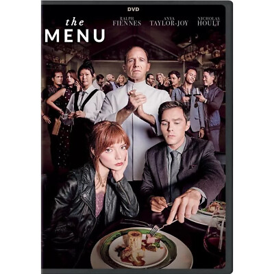 #ad The Menu DVD 2022 Brand New Sealed FREE SHIPPING $13.79