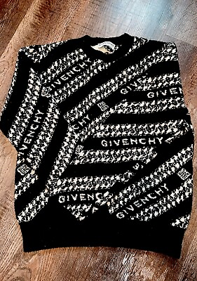 #ad Givenchy Chain Neck Sweater $700.00