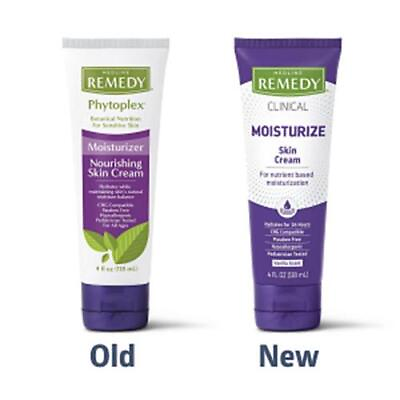 #ad Medline Remedy Clinical Skin Cream 4oz Tube 1ea $11.99