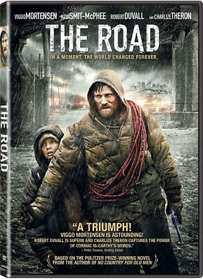 #ad The Road New DVD $13.38
