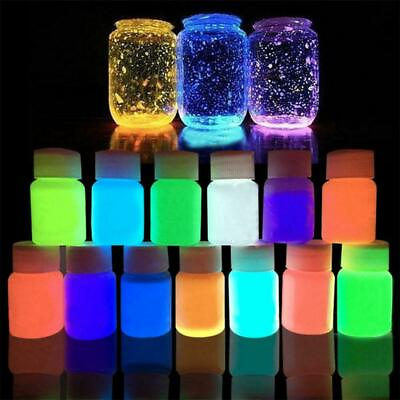 #ad 20g Glow On ORIGINAL Glow Paint For Sights Fishing Lures Best $1.77