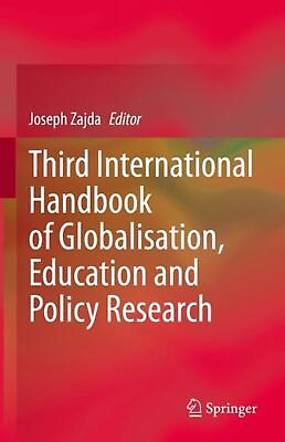 #ad Third International Handbook of Globalisation Education and Policy Research by $325.91