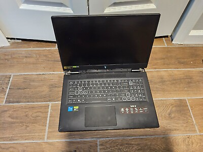 #ad Acer Nitro 17 17.3quot; Laptop i7 13700H 2.40GHz NO RAM 1TB SSD RTX 4060 AS IS $430.00