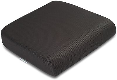 #ad TravelMate Extra Large Memory Foam Seat Cushion – Perfect for Office Chair an... $43.05