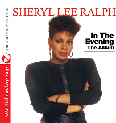 #ad Sheryl Lee Ralph In Evening Album New CD Alliance MOD $15.38