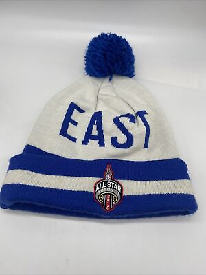 #ad 2016 Toronto NBA All Star East Official Knit Hat POM $32.50