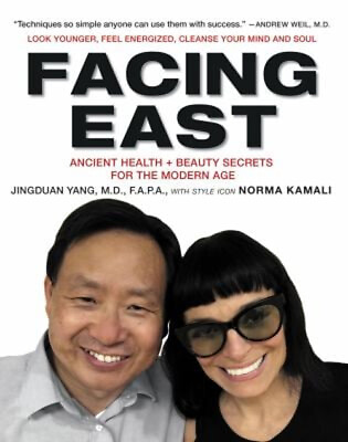 #ad Facing East : Ancient Health and Beauty Secrets for the Modern Ag $18.85