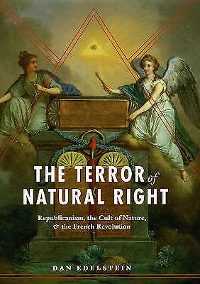 #ad The Terror of Natural Right 9780226184388 GBP 44.77