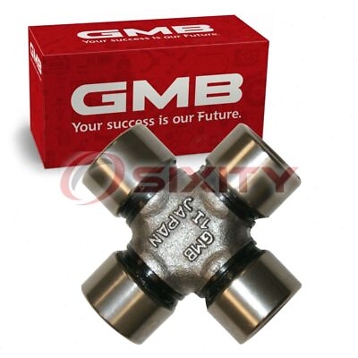 #ad GMB 220 0045 Universal Joint for 1074 Driveline Axles Drive Shaft wh $15.01