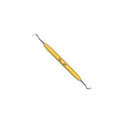 #ad PDT R138R Cruise Line Montana Jack Double End Scaler Yellow Rigid Handle $28.29