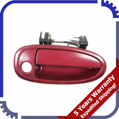#ad NoMoreBreaking Outside Door Handle For Toyota Avalon Ruby Red 3L3 Front R B3840 $14.63