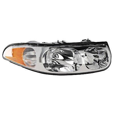 #ad Headlight Assembly Passenger Right RH Side For 2000 2005 Buick LeSabre $48.86