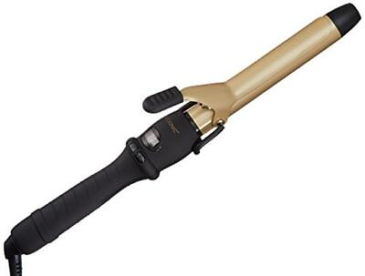 #ad BIO IONIC Goldpro Curling Iron 1 Inch Assorted Styles Sizes $119.13