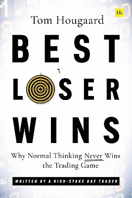 #ad usa stock Best Loser Wins by Tom Hougaard English Paperback Brand New Book $10.25