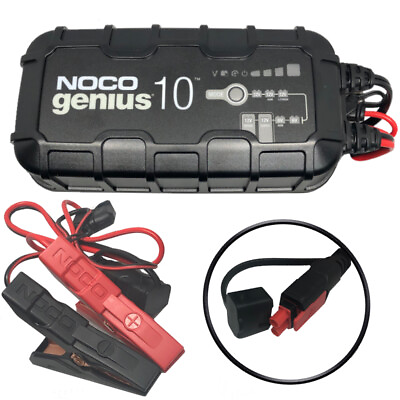 #ad NOCO GENIUS10 Battery Charger and Maintainer 10 Amp $99.95