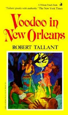 #ad #ad Voodoo in New Orleans Paperback By Tallant Robert GOOD $5.18