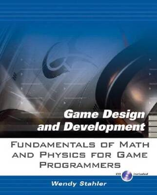 #ad Fundamentals of Math and Physics for Game Programmers Paperback GOOD $4.81