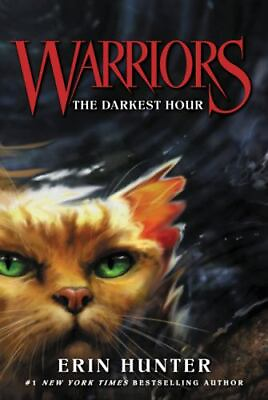 #ad Warriors #6: The Darkest Hour by Hunter Erin $4.58