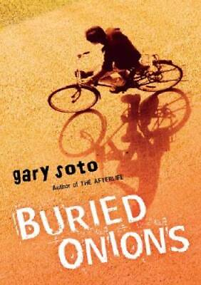 #ad Buried Onions Paperback By Soto Gary GOOD $3.52