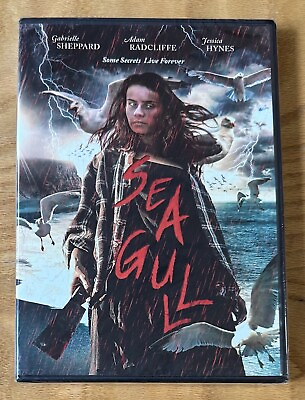 #ad Brand New Sealed Sea Gull DVD Horror Movie $19.99