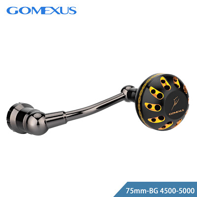 #ad Gomexus Power Handle For Daiwa BG 4500 5000 Reel Handle Plug and Play $34.95