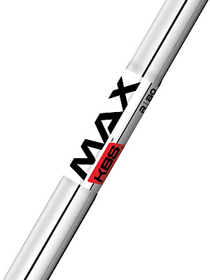 #ad KBS MAX 80 Steel Iron Golf Club Shafts Combo R S X Flex .370quot; Parallel Tip $39.00