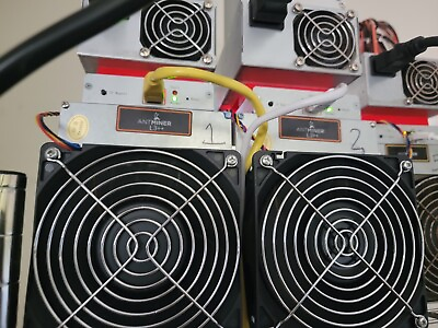 Bitmain Antminer L3 504 Mh s 695w ASIC Mining Rig with PSU $149.99