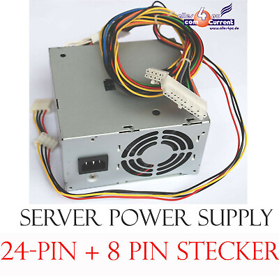 #ad Server Power Supply 24 8 POLIG V. Dual Xeon MM $21.24