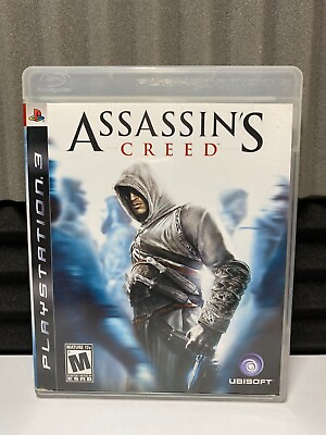 #ad Lot of 6 sets of Assassin#x27;s Creed Sony PlayStation 3 PS3 $50.00