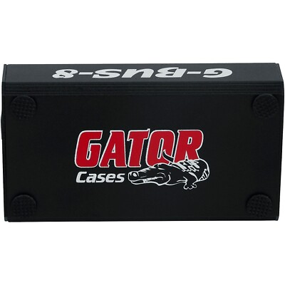 #ad Gator G Bus 8 US Pedal Board Power Supply $87.88