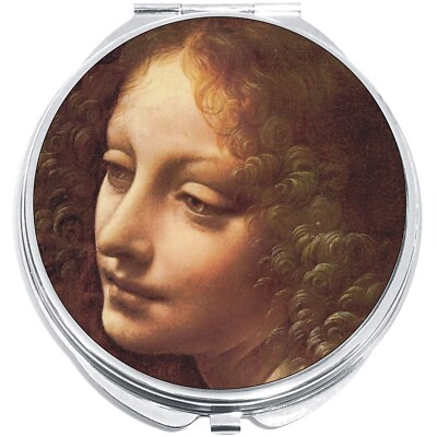 #ad Renaissance Art Compact with Mirrors Perfect for your Pocket or Purse $16.88