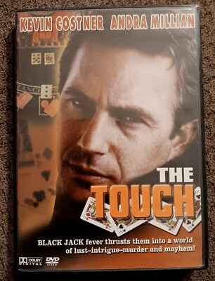 #ad #ad The Touch DVD $2.00