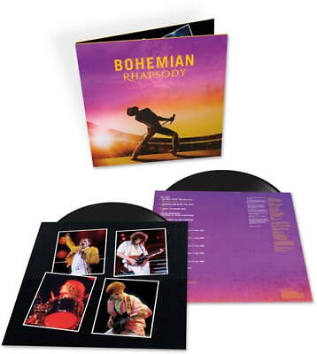 #ad Queen Bohemian Rhapsody Rock Vinyl $26.53
