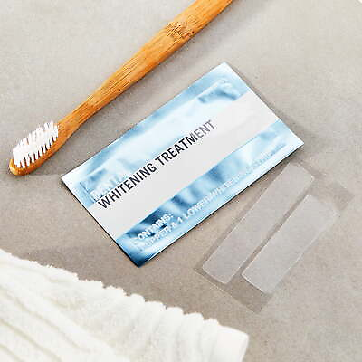#ad Professional White 18 Day Whitening Strips Enamel Safe 36 Whitening Strips $28.84