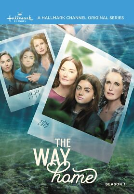 #ad The Way Home: Season 1 DVD Chyler Leigh Evan Williams Andie MacDowell $26.63