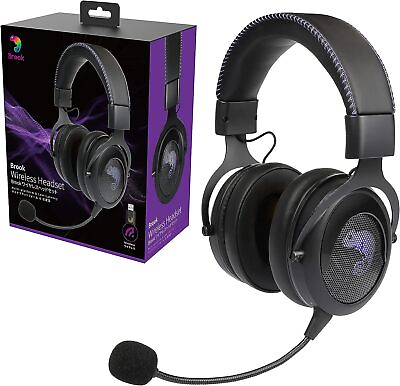 #ad Brook gaming: Wireless Headset Electronics $80.00