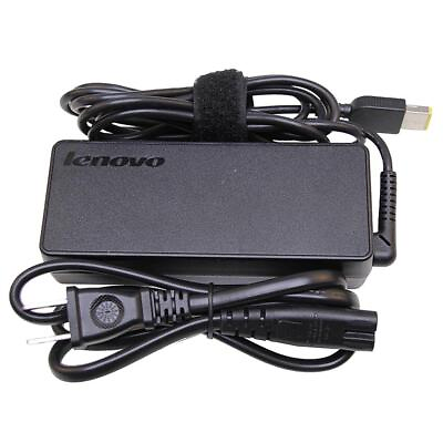 #ad LENOVO All in One V510z 10NH 20V 4.5A Genuine AC Adapter $13.99