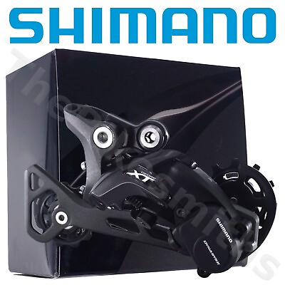 #ad Shimano Deore XT RD M8000 SGS 11 Speed Long Rear Derailleur MTB Hybrid Bike $99.00