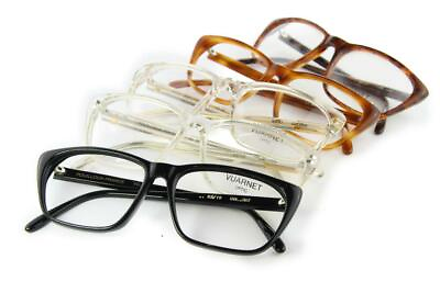 #ad New Rare Vintage VUARNET Pouilloux VO.02 Eyeglasses Optical Frame $39.20
